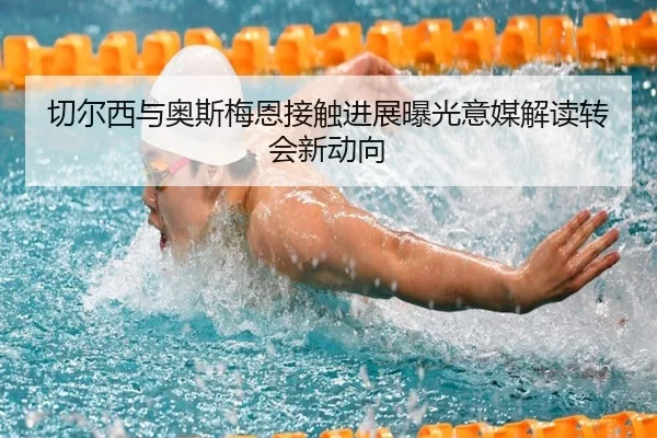 切尔西与奥斯梅恩接触进展曝光意媒解读转会新动向